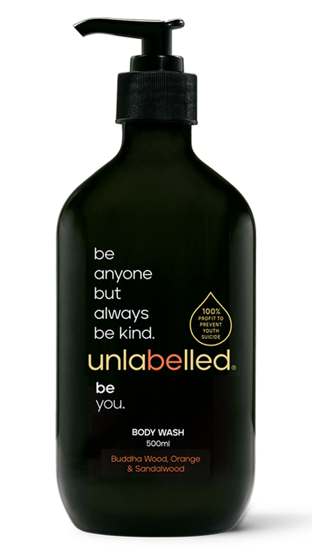 Buddha Wood, Orange & Sandalwood - Body Wash