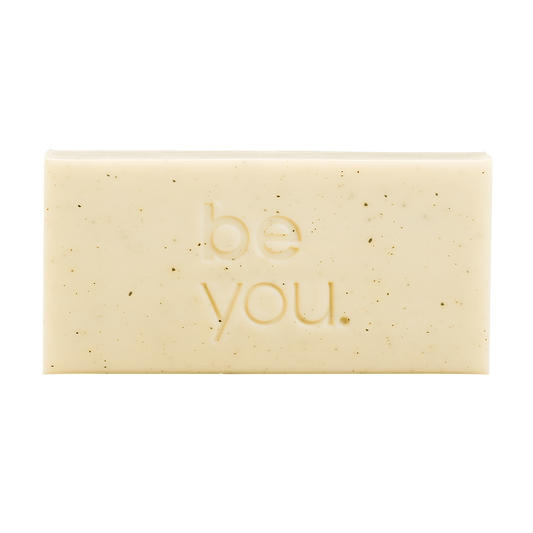 Exfoliating Body Bar - Geranium, Cedarwood & Collagen