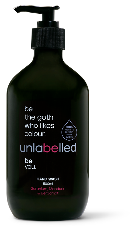 Geranium, Mandarin & Bergamot - Hand Wash