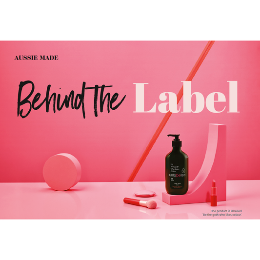 AUSSIE MADE - Behind the Label