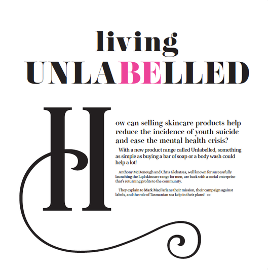 Living Unlabelled - DNA Issue 267
