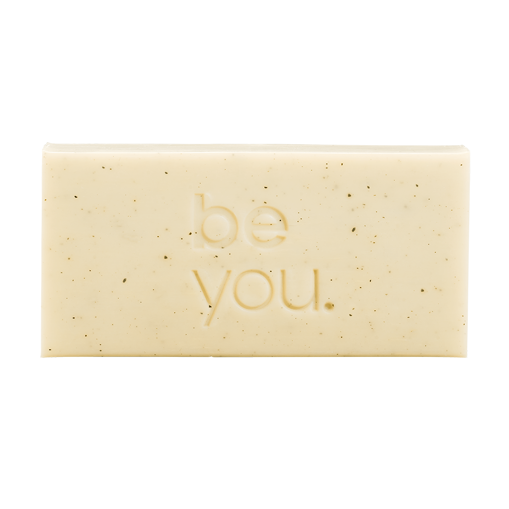 Exfoliating Body Bar - Geranium, Cedarwood & Collagen